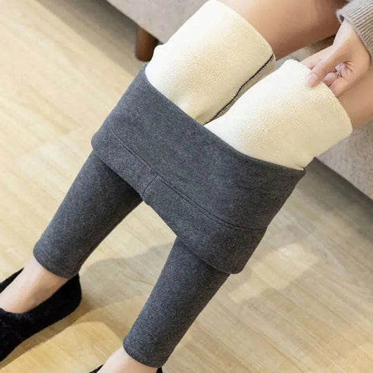 Thermal Fleece Winter Leggings