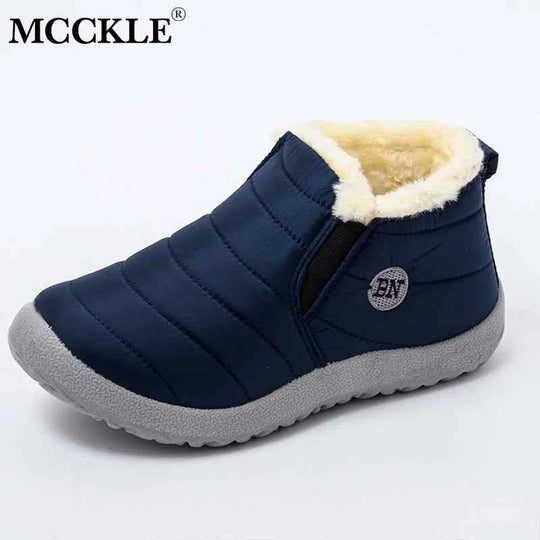 Winter Casual Shoes