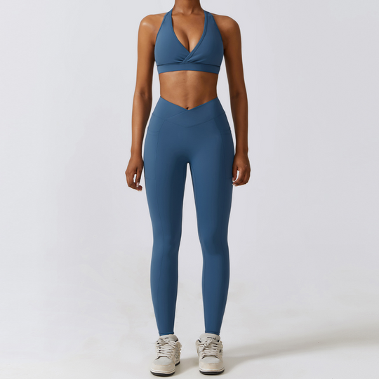 Yoga Exercise Suit  For Women