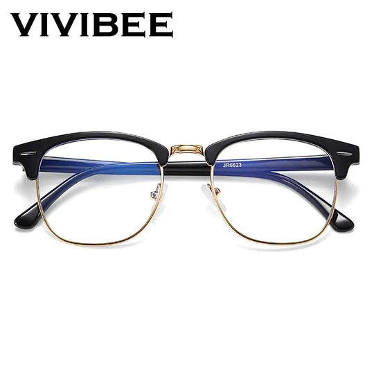 Protect Your Eyes in Style with Anti Blue Light Blocking Glasses: Shield Against Digital Eye Strain