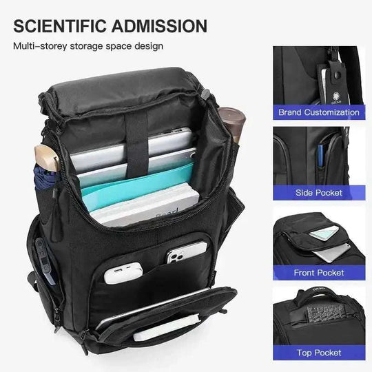 Multifunction Men Bag