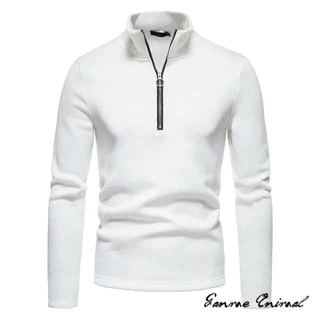 Warm Zipper Sweater Winter Jacket