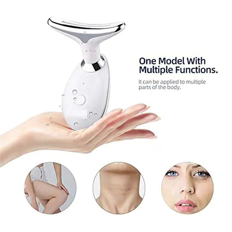 Revolutionize Your Skincare Routine with our Neck Beauty Machine: Achieve Firm, Radiant Skin Effortlessly
