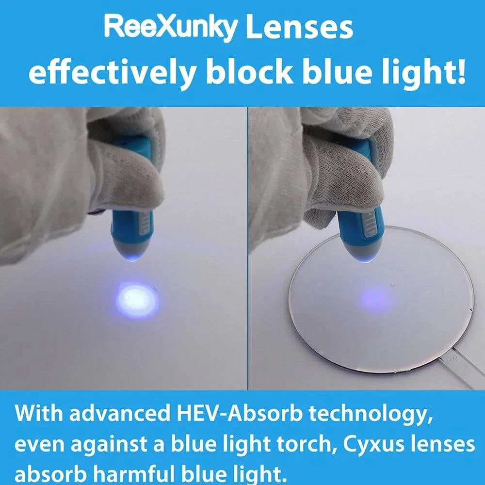 Defend Your Eyes with Anti Blue Light Computer Glasses: Combat Digital Eye Strain in Style
