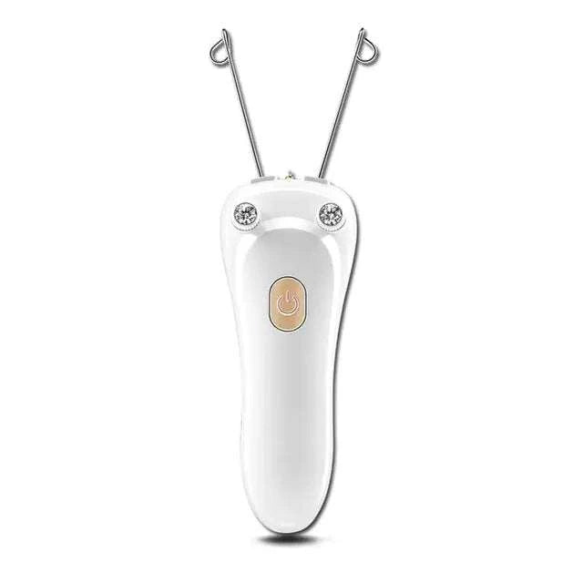 Effortlessly Smooth Skin with Our Electric Hair Remover: Say Goodbye to Unwanted Hair