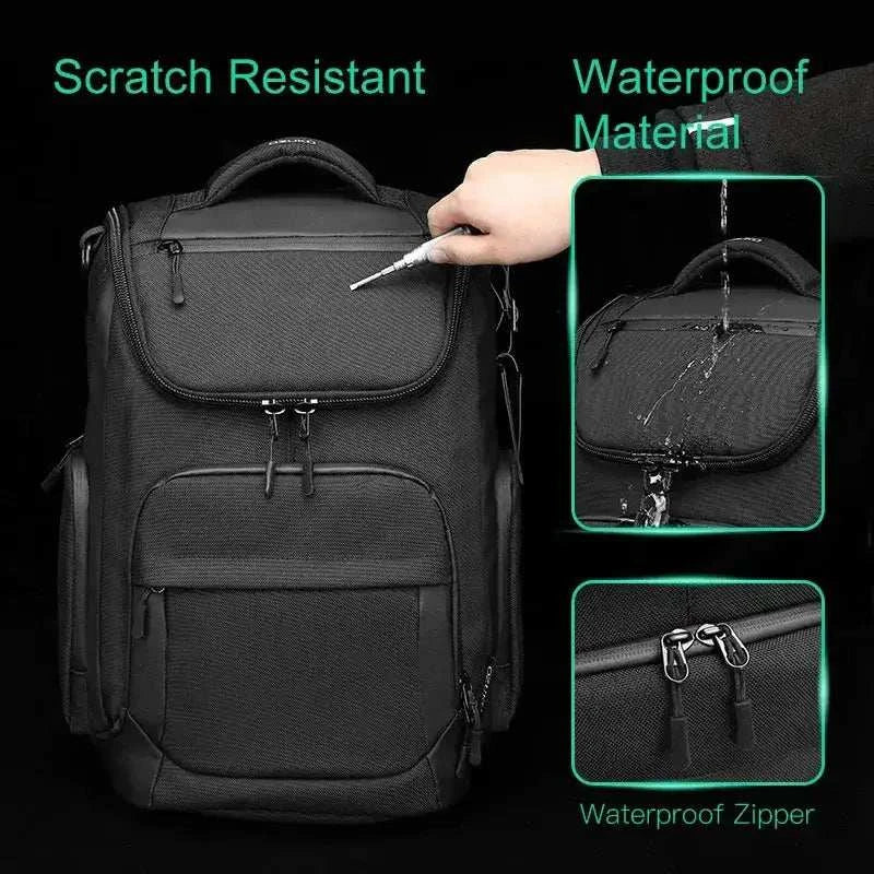 Multifunction Men Bag