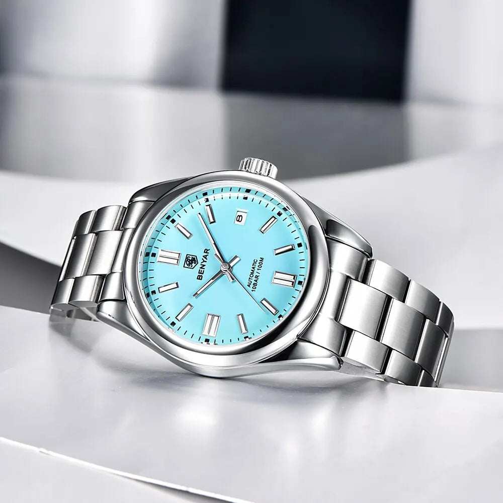 Embrace Elegance; Timepieces of Distinction and Style!