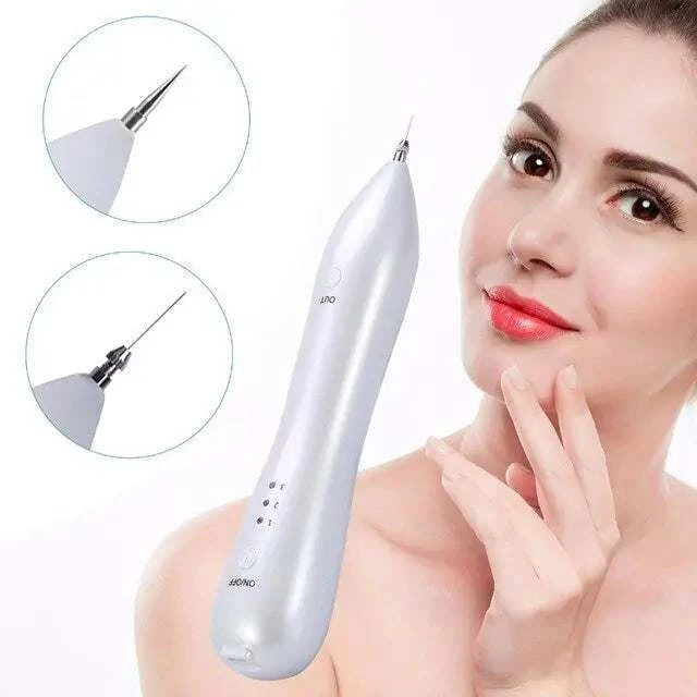 Effortlessly Remove Moles with Our Portable Beauty Mole Removal Pen: Say Goodbye to Imperfections