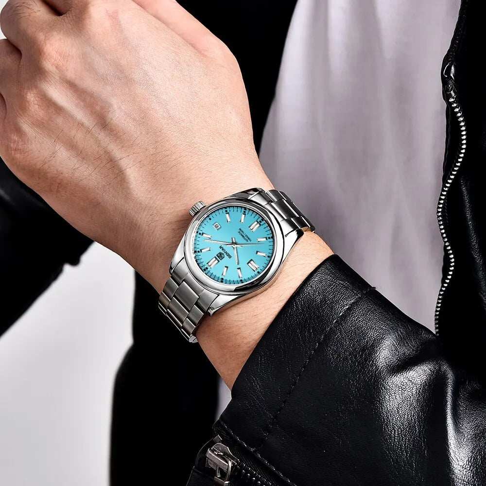 Embrace Elegance; Timepieces of Distinction and Style!