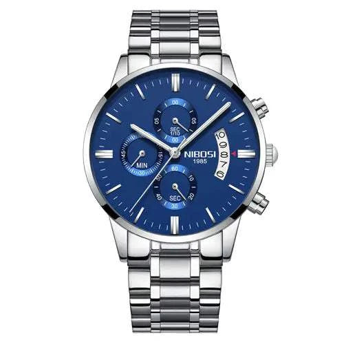 Refine Your Style with Men's Elegant Wrist Watches: Timeless Sophistication for Every Occasion