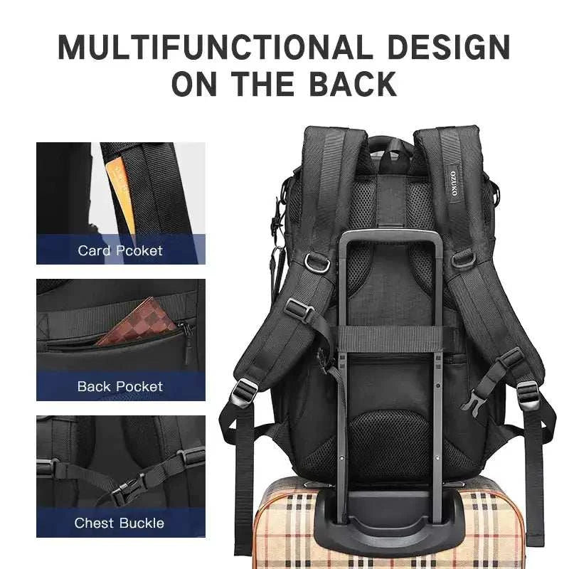Multifunction Men Bag