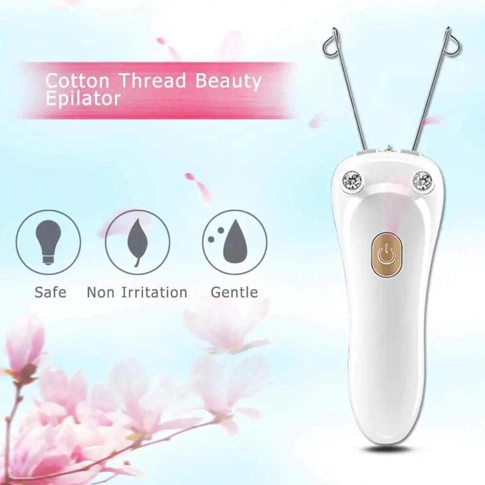 Effortlessly Smooth Skin with Our Electric Hair Remover: Say Goodbye to Unwanted Hair