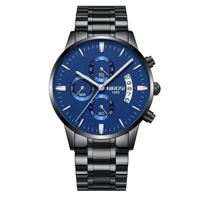 Refine Your Style with Men's Elegant Wrist Watches: Timeless Sophistication for Every Occasion