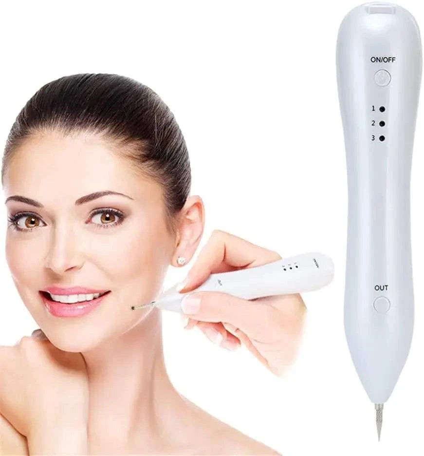 Effortlessly Remove Moles with Our Portable Beauty Mole Removal Pen: Say Goodbye to Imperfections