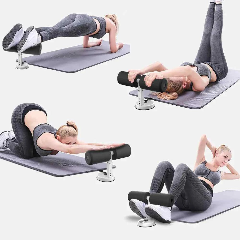 Situp Suction Exercise Equipment Gym