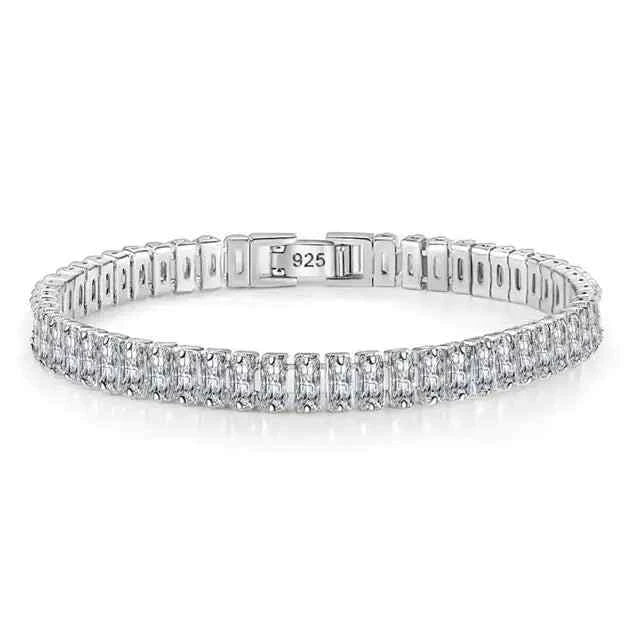 Zircon Tennis Bracelet