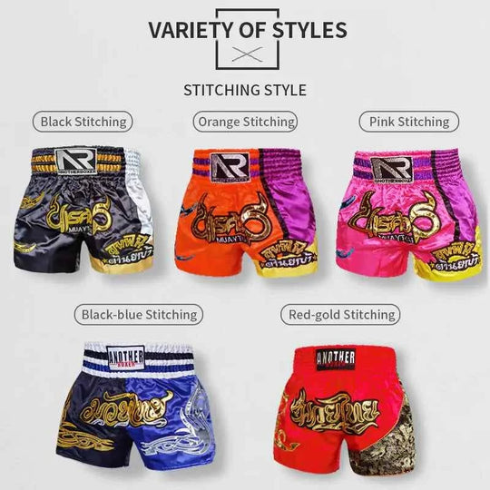 Men Boxing Shorts