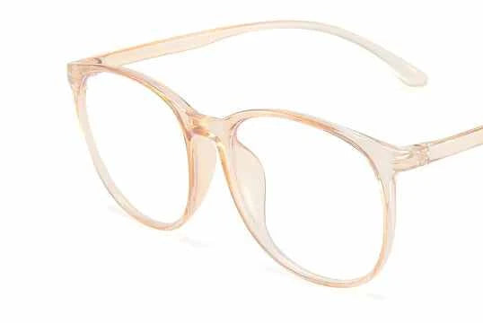 Protect Your Eyes in Style with Anti Blue Light Round Eyewear Blocking Glasses: Enhance Visual Comfort and Reduce Eye Strain