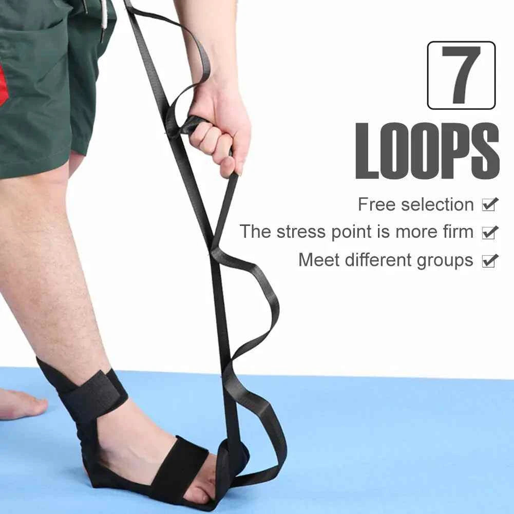 Yoga Stretching Strap