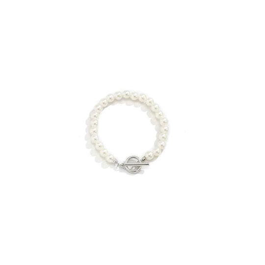 Piece Pearl Bracelet