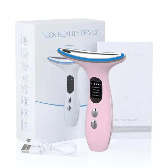 Transform Your Skincare Regimen with Our Photon Neck Beauty Device: Experience Radiant, Youthful Skin