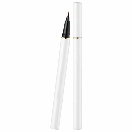 Waterproof Long Lasting without Smudging Quick Drying Eyeliner for Beginners Gentle and Easy to Remove Is the Foundation for Finishing Makeup 0.6Ml