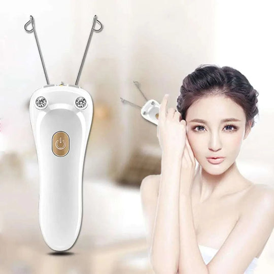 Effortlessly Smooth Skin with Our Electric Hair Remover: Say Goodbye to Unwanted Hair