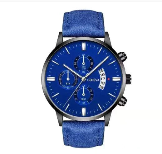 Refine Your Style with Men's Elegant Wrist Watches: Timeless Sophistication for Every Occasion