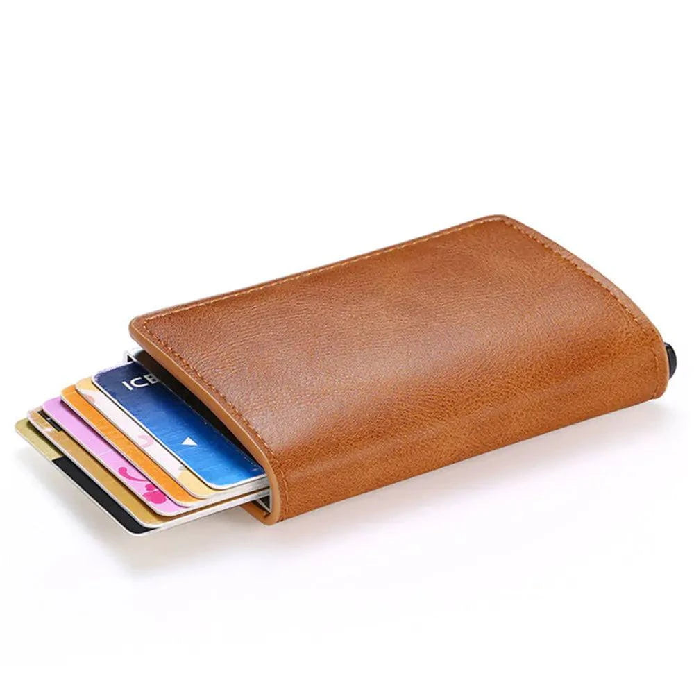 Men Credit Card Holders - Upgrade Your Wallet Game