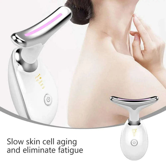 Revolutionize Your Skincare Routine with our Neck Beauty Machine: Achieve Firm, Radiant Skin Effortlessly