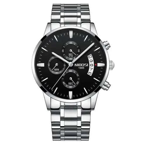 Refine Your Style with Men's Elegant Wrist Watches: Timeless Sophistication for Every Occasion