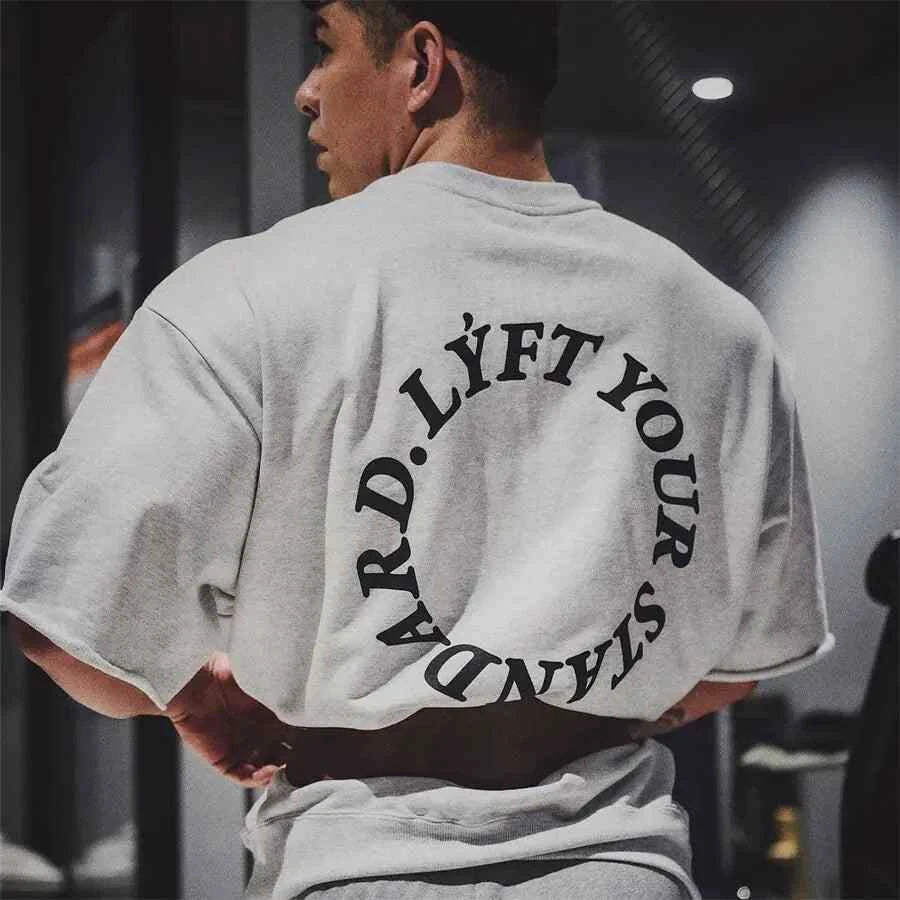 Loose Gym Fitness T-shirt