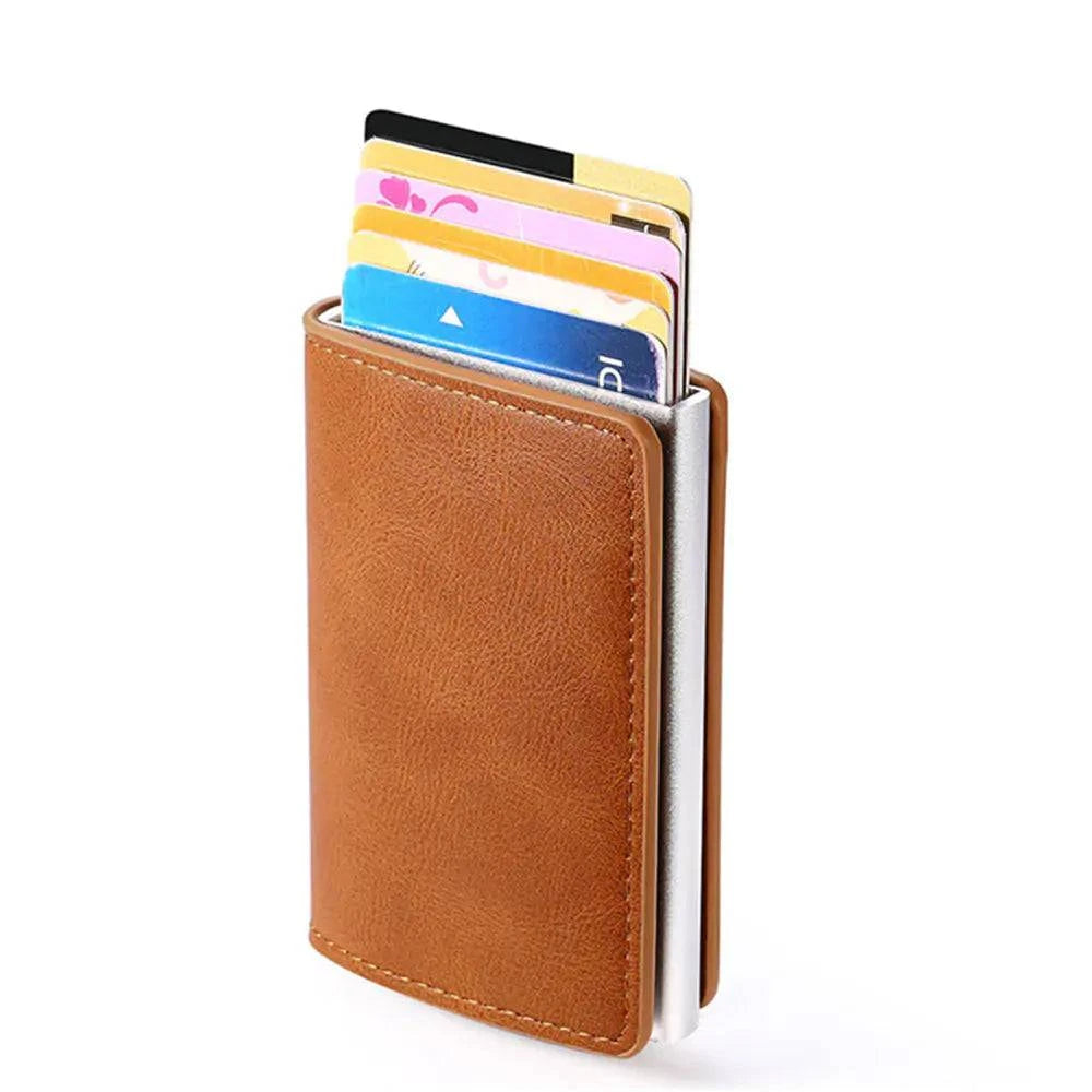 Men Credit Card Holders - Upgrade Your Wallet Game