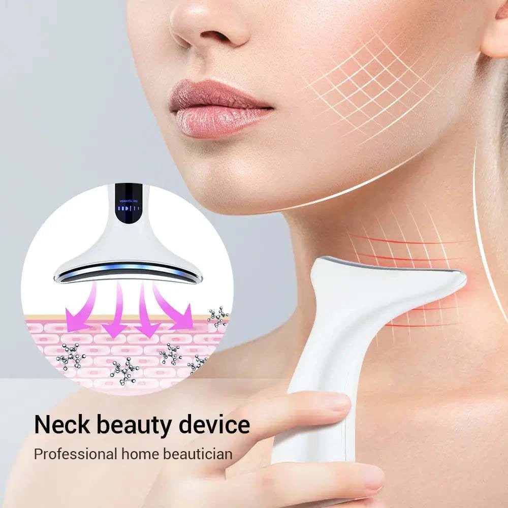 Transform Your Skincare Regimen with Our Photon Neck Beauty Device: Experience Radiant, Youthful Skin