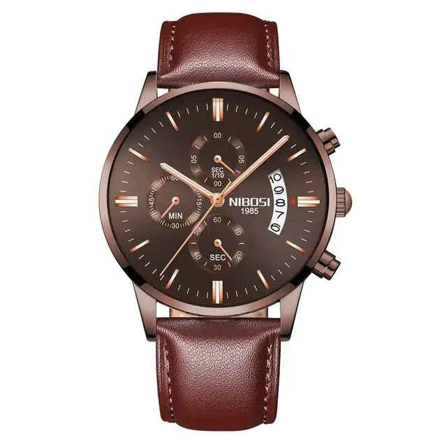 Refine Your Style with Men's Elegant Wrist Watches: Timeless Sophistication for Every Occasion