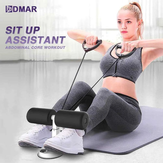 Situp Suction Exercise Equipment Gym