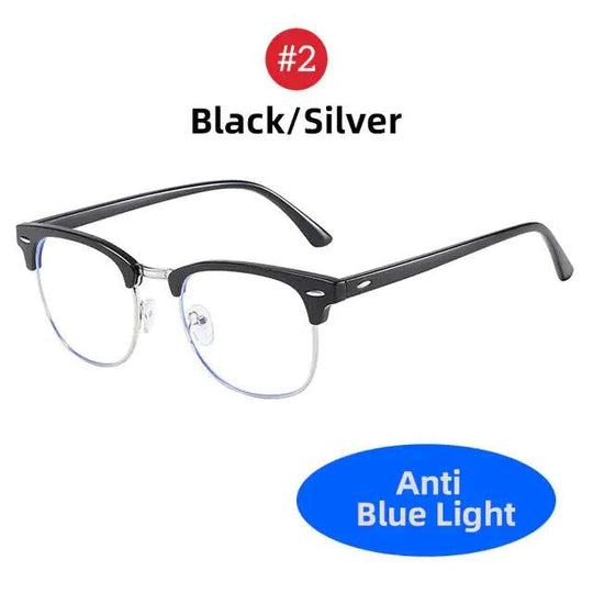 Protect Your Eyes in Style with Anti Blue Light Blocking Glasses: Shield Against Digital Eye Strain