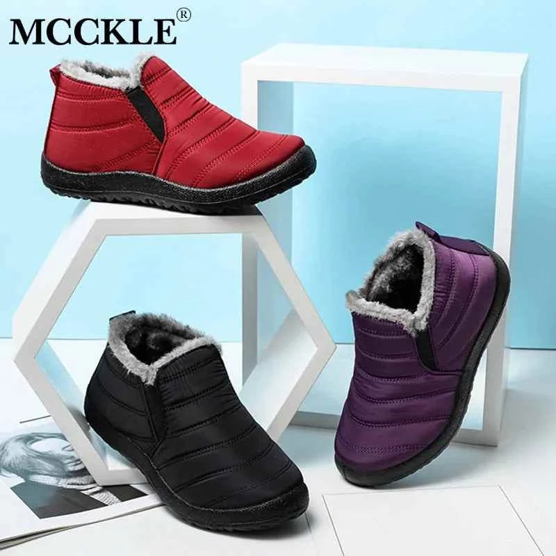 Winter Casual Shoes