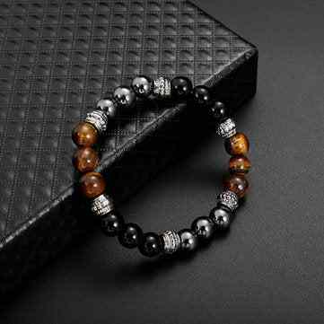 Vintage Tiger-eye Men'