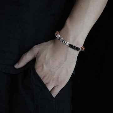 Vintage Tiger-eye Men'
