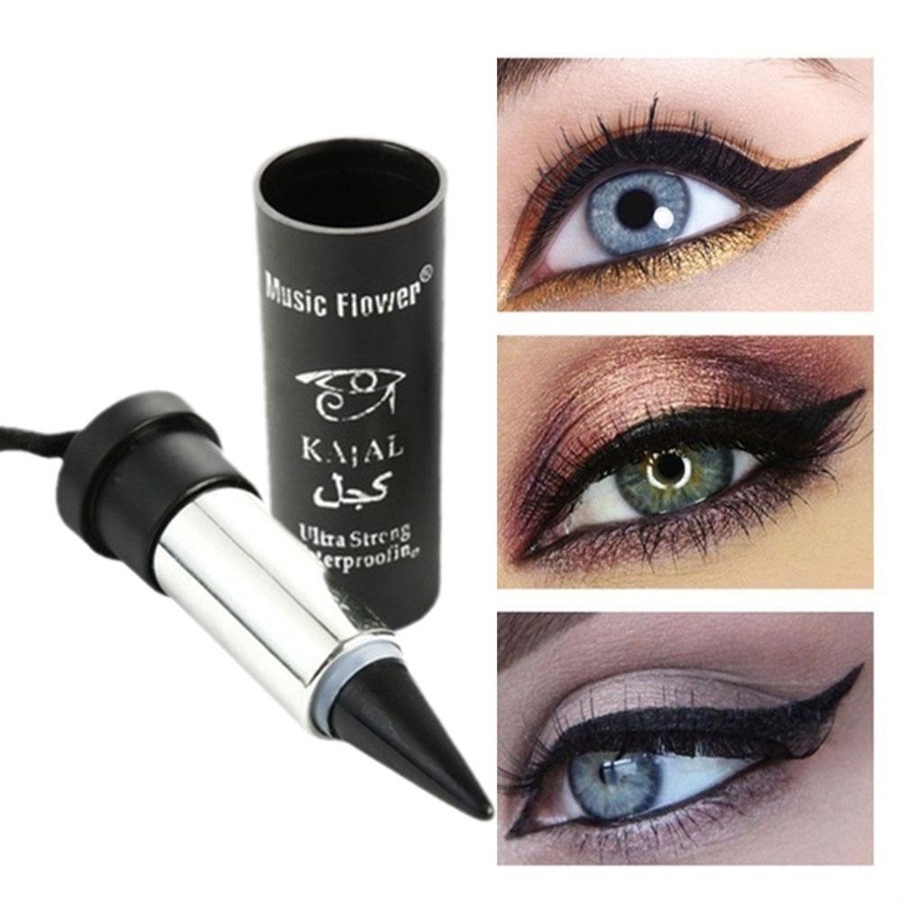 1pcs Herbal E1pcs Herbal Extracts Eyeliner Cream Black Eye Liner Pen Naturalxtracts Eyeliner Cream Black Eye Liner Pen Natural