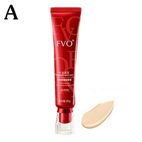 30g Red Upgrade FV Foundation Precious Luxury Herbal Extracts