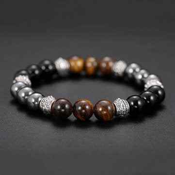 Vintage Tiger-eye Men'