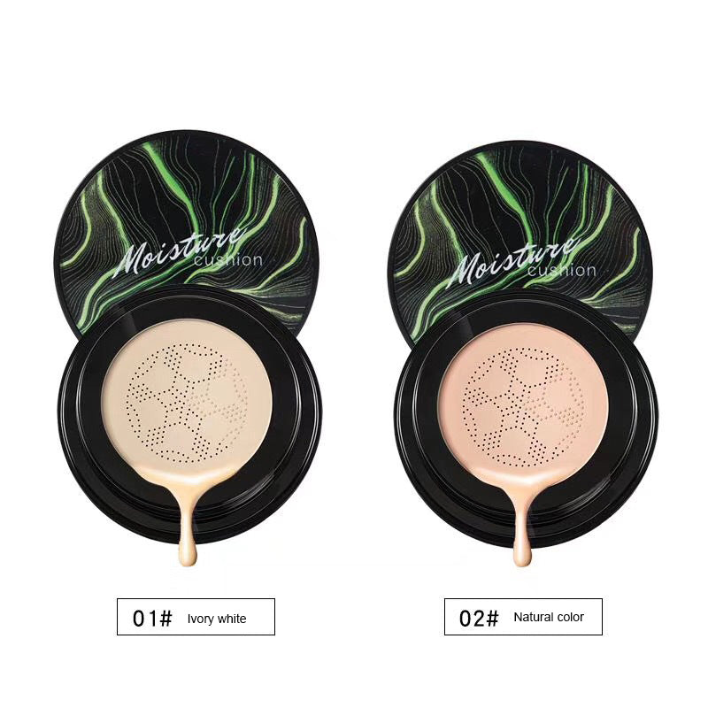 Bb Air Cushion Foundation Mushroom Head Cc Cream Concealer Whitening