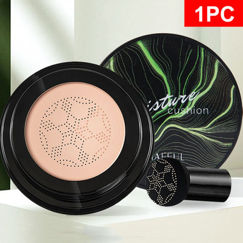 Bb Air Cushion Foundation Mushroom Head Cc Cream Concealer Whitening