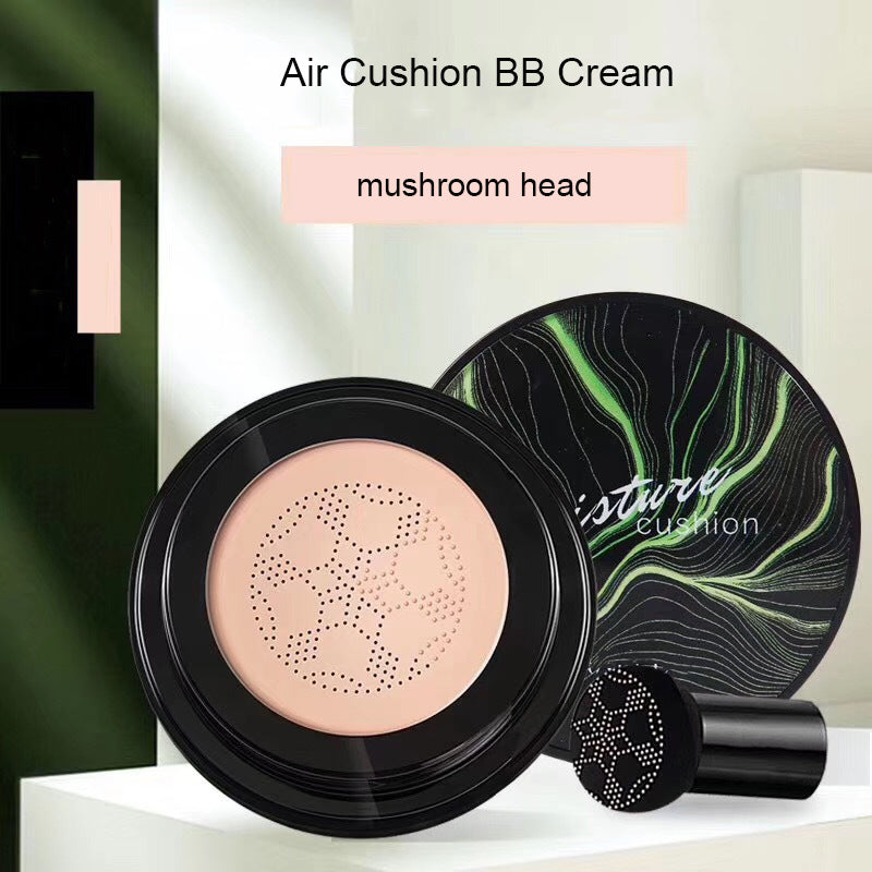 Bb Air Cushion Foundation Mushroom Head Cc Cream Concealer Whitening