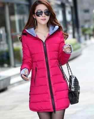7Waterproof Autumn Winter fashion casual women overcoat warm jacket thick long Lady Coats female warm Parkas