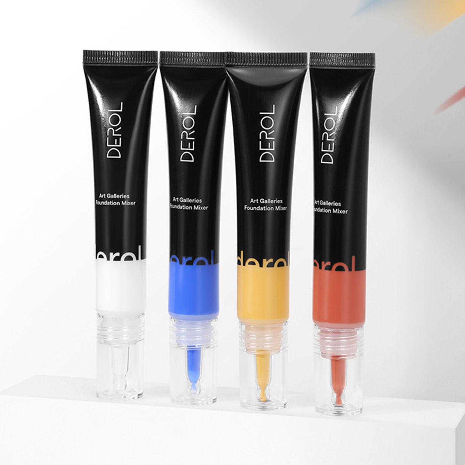 Color Corrector White Foundation Mixer Color Corrector Skin Makeup For