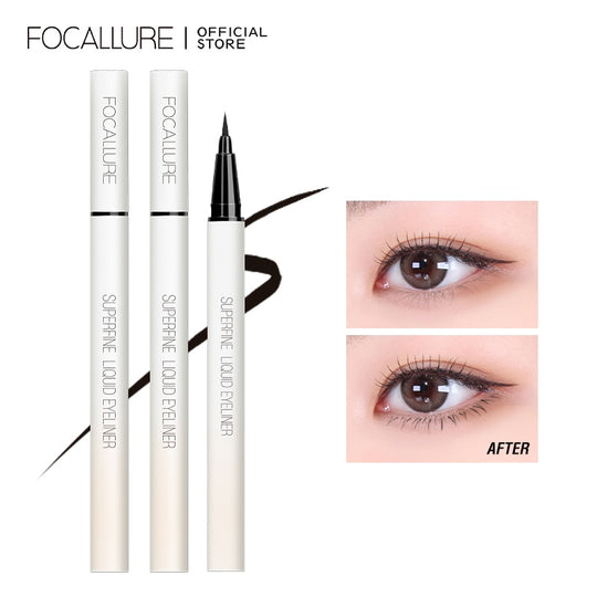 Focallure Black Liquid Eyeliner Eye Make