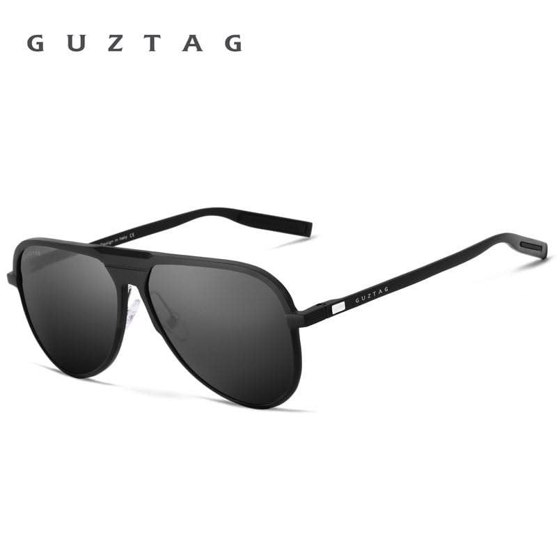 6GUZTAG Classic High End Sunglasses Polarized Men Driving Sun Glasses